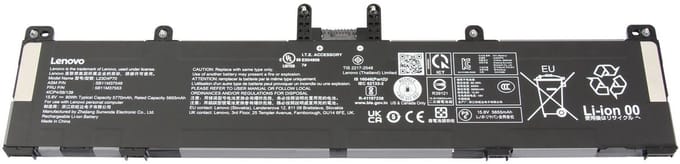 Lenovo L23D4P70 Batterij - 90Wh