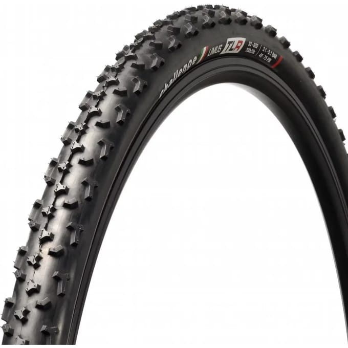 Challenge Limus Race TLR Cyclocross vouwband 33mm