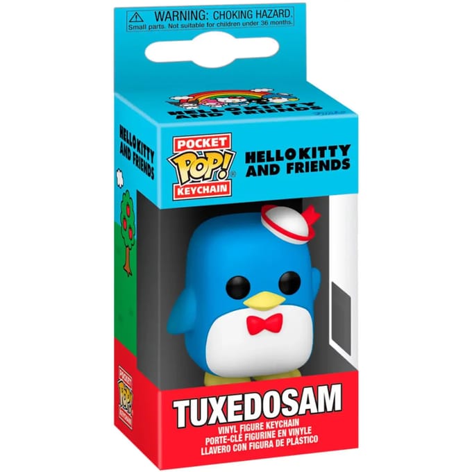 Funko Pocket Pop! Animation: Hello Kitty an Friends - Tuxedosam