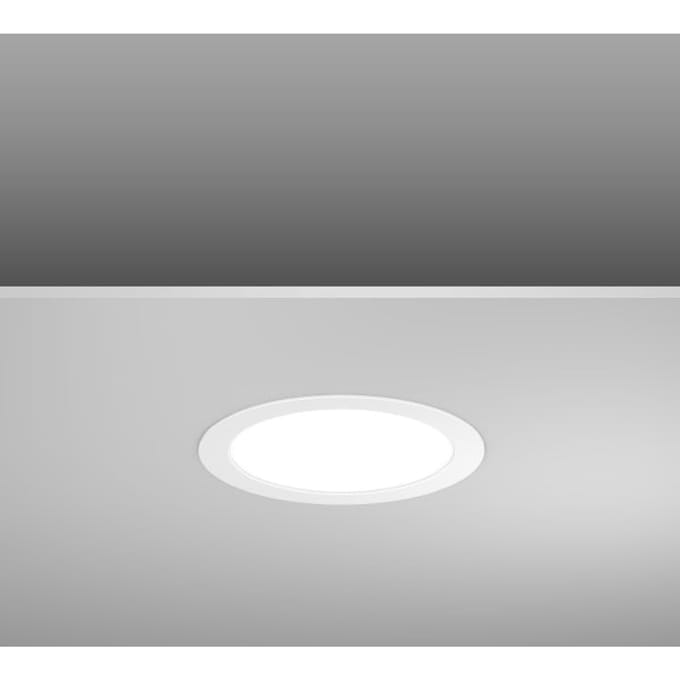 RZB Toledo Flat Downlight/Spotlight/Floodlight - 901453.002