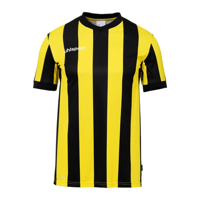 Uhlsport sportshirt Retro Stripe met korte mouwen 1002260