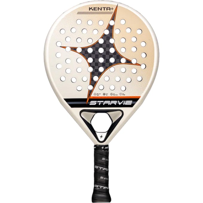 Starvie Kenta + Padel racket Testrackets