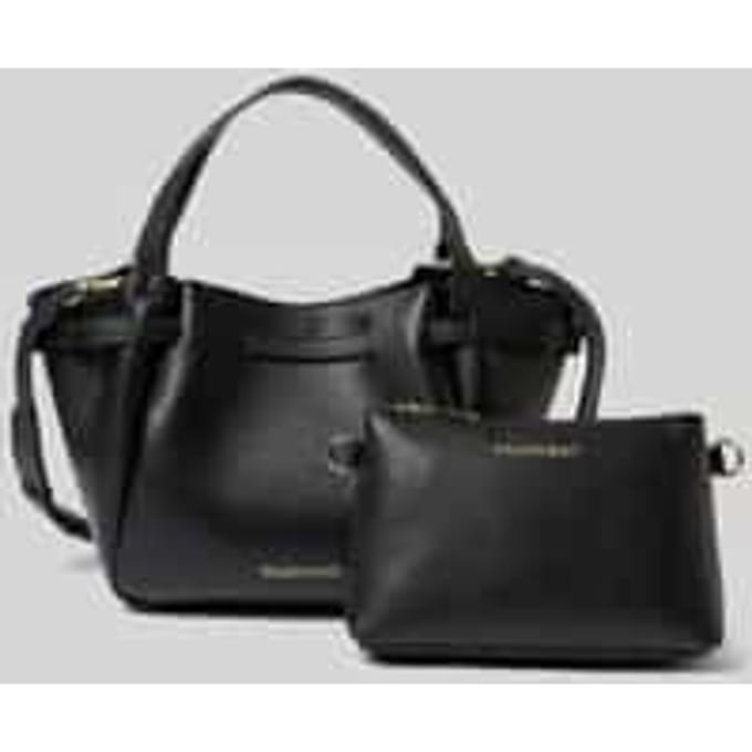 VALENTINO handtas schoudertas Medea Shopping Bag Nero zwart