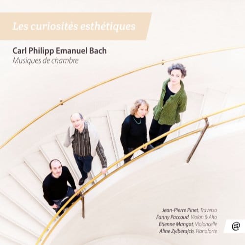 Musique De Chambre - Freiburger Barockorchester
