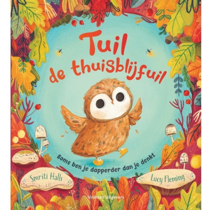 Tuil De Thuisblijfuil - Smriti Halls