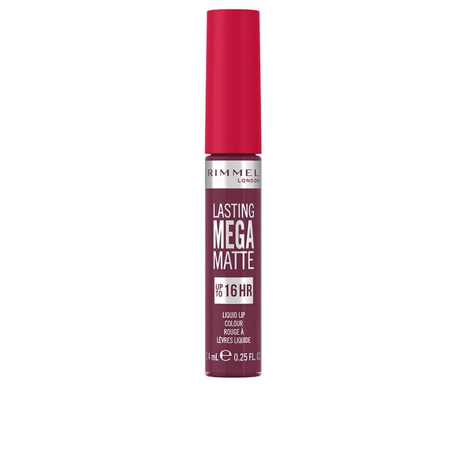 Lasting Mega Matte Liquid Lipkleur #940-rock Me Purple 7,4 ml