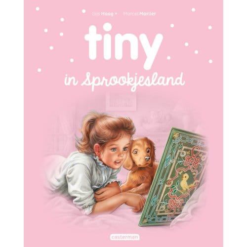 Tiny In Sprookjesland - Tiny - Albums - Gijs Haag