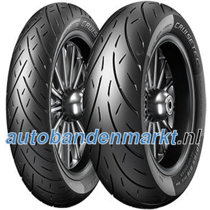 Metzeler Cruisetec ( 120/70B21 RF TL 68H M/C, Voorwiel )