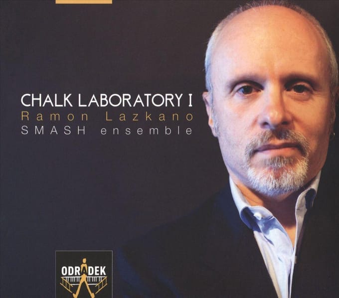 Chamber Music Of Ramon Lazkano