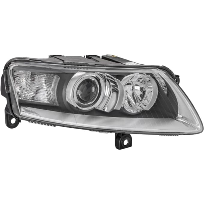 Koplampen HELLA 1EL 008 881-421, rechts