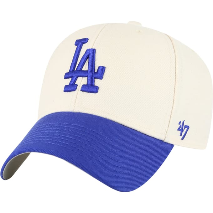 '47 Brand MLB Los Angeles Dodgers Two Tone ‘47 Mvp Pet Wit