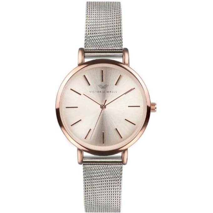 Victoria Walls VC06-2514R Horloge Dames 34 mm