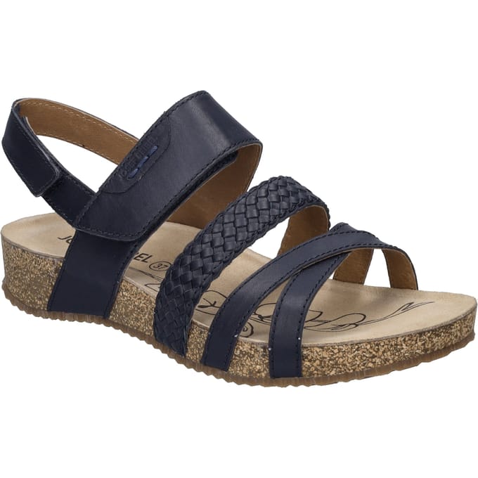 JOSEF SEIBEL Tonga 83 | Sandaal voor Dames | blauw