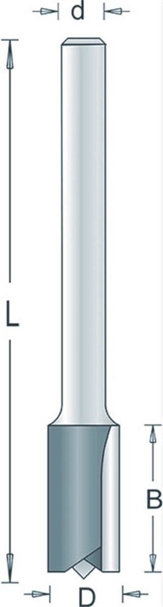 Groeffrees 353-8Xxl 16Mm 30/97Mm Hm As8