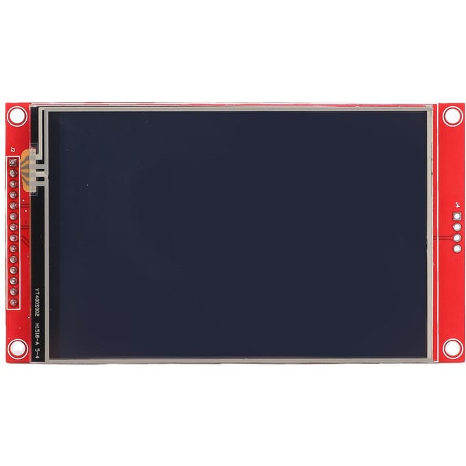 4,0 Inch TFT LCD Module 480x320 SPI 14 Pin TFT Touchscreen LCD Display Module met Touch Pen voor DIY
