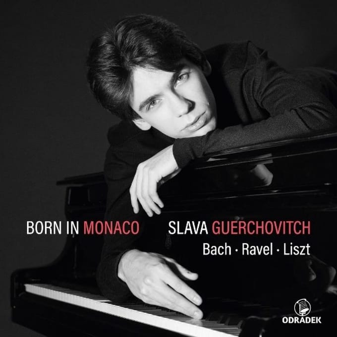 Slava Guerchovitch: Born in Monaco