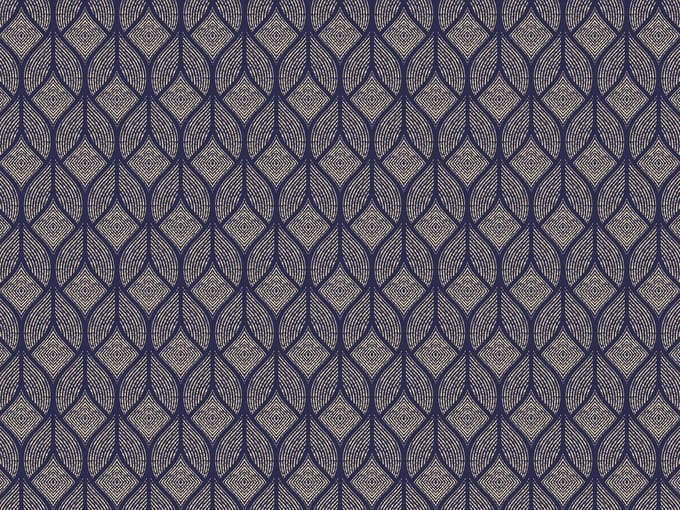 Placemat vinyl | Sky night | 4 stuks