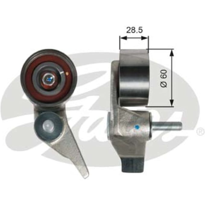 Tandriempoelie GATES T41316