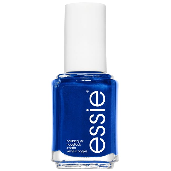 essie® - original - 92 aruba blue - blauw - glitter nagellak - 13,5 ml