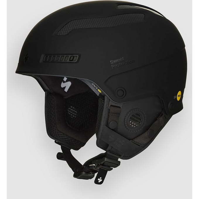 Sweet Protection Trooper 2Vi MIPS Helm zwart