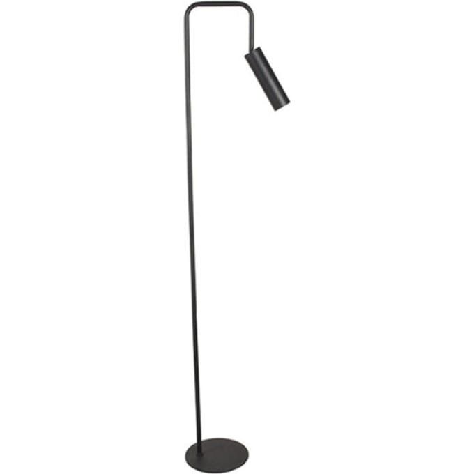 LABEL51 - Vloerlamp Ferroli - Zwart - 22x22x150cm