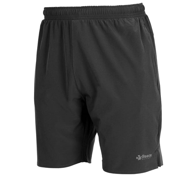 Reece - Legacy Short Unisex - Sportbroek - Maat 152 - Zwart