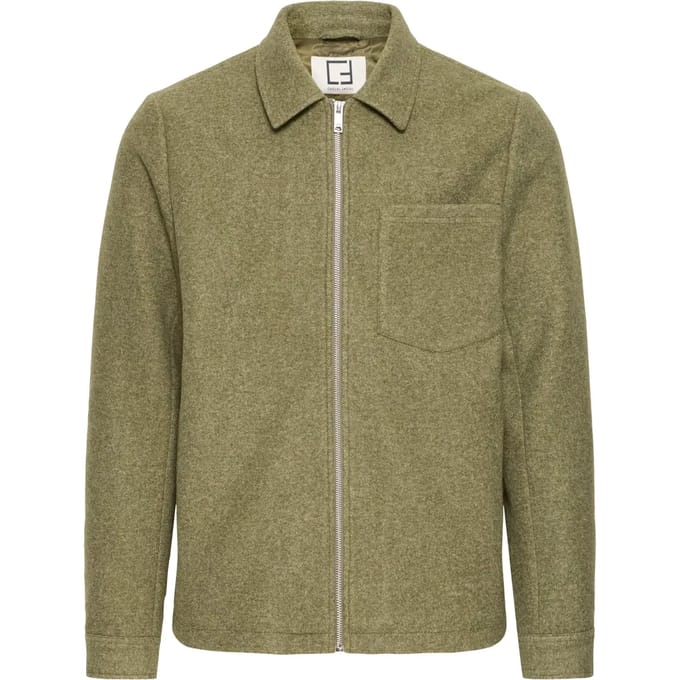 Jas met knopen Casual Friday CFRolfsted