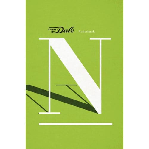 Van Dale Pocketwoordenboek Nederlands