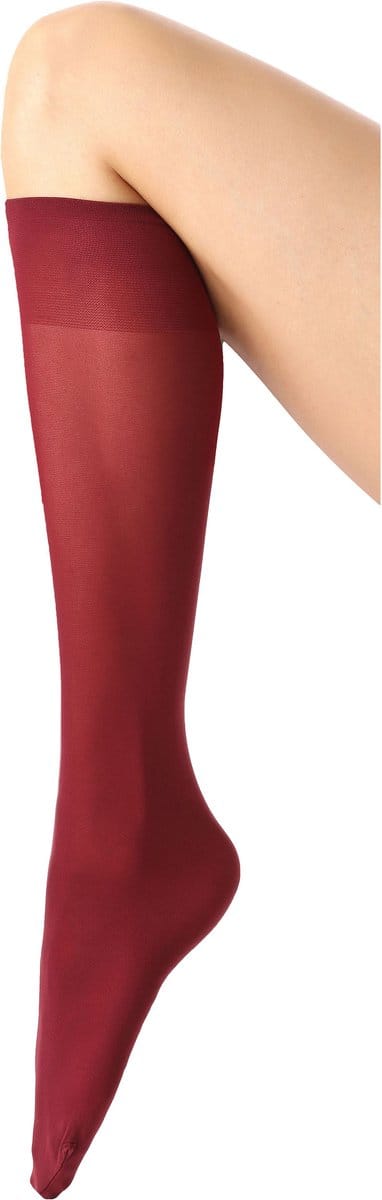 Merry Style Knie Panty – 40 DEN – Bordo - MS-SS-T8001