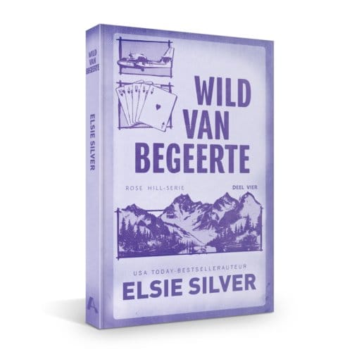 Wild Van Begeerte - Rose Hill - Elsie Silver