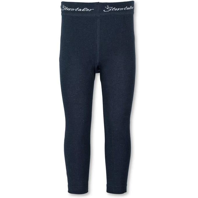 Effen warmgevoerde panty voor kinderen Sterntaler