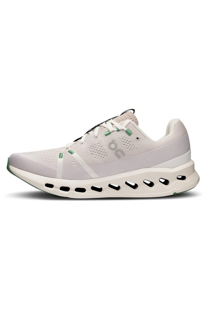 On Cloudsurfer 1 M Pearl | Ivory Maat: 42 | Hardloopschoenen Outlet | Heren | Wit