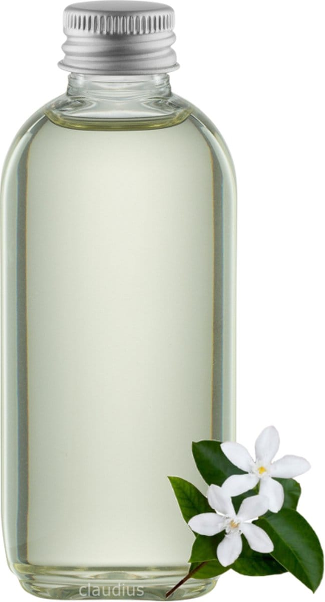 Massageolie Hamam 75 ml - 100% natuurlijk - biologisch en koud geperst - set van 5 stuks