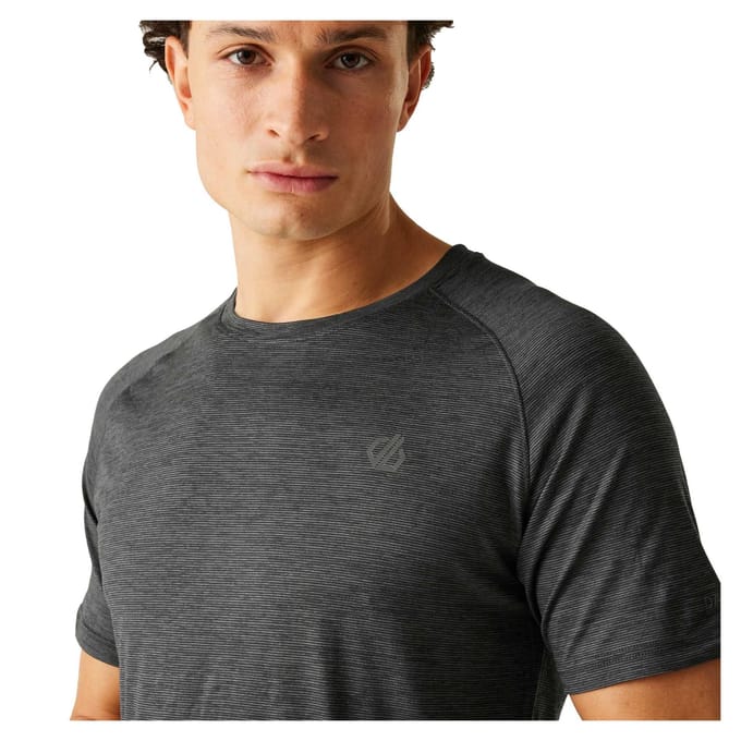 Dare 2B Heren Persist Marl T-shirt (Maanlicht Denim)