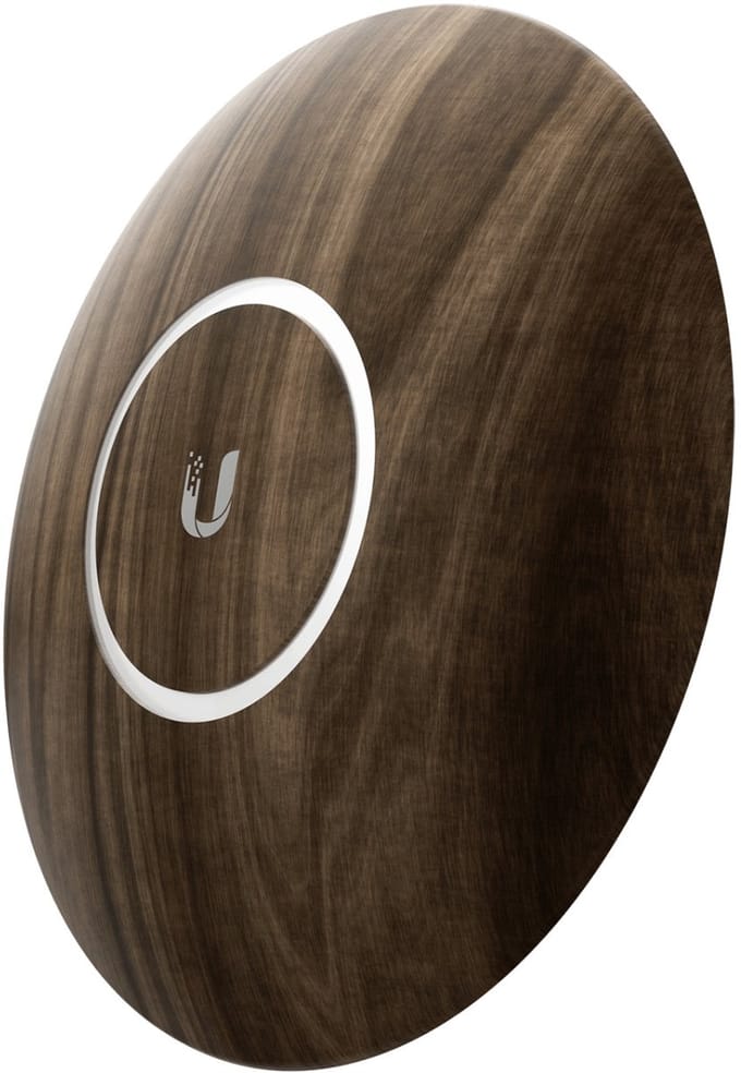 Ubiquiti UniFi nanoHD - WLAN afdekkap - 3-pack / Hout