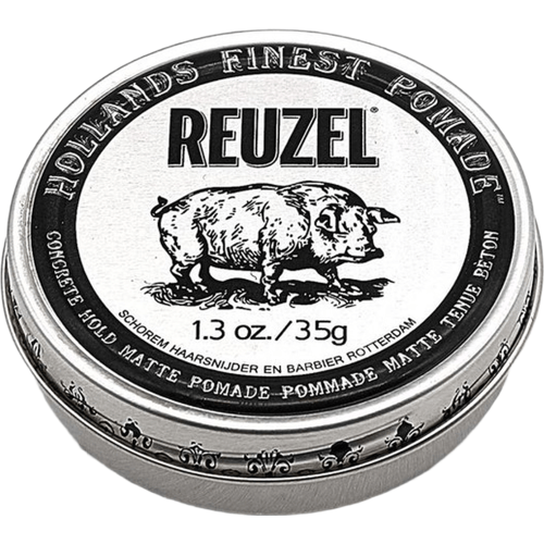 Reuzel - Concrete Hold Matte Pomade - 35 gram