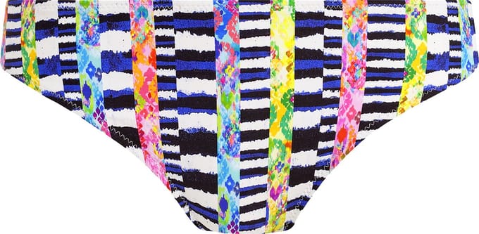 Freya Electro Rave Bikini Brief Dames Bikinibroekje - Maat L
