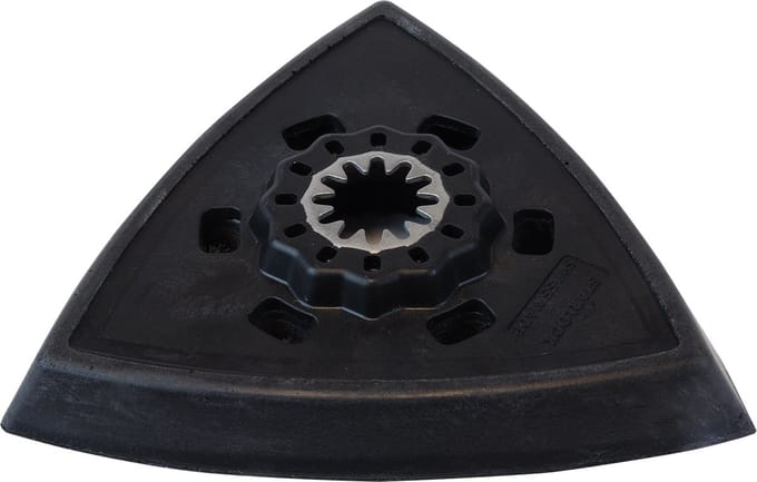 Multitool Schuurvoet Driehoek 93 mm Geperforeerd Starlock | Per Stuk