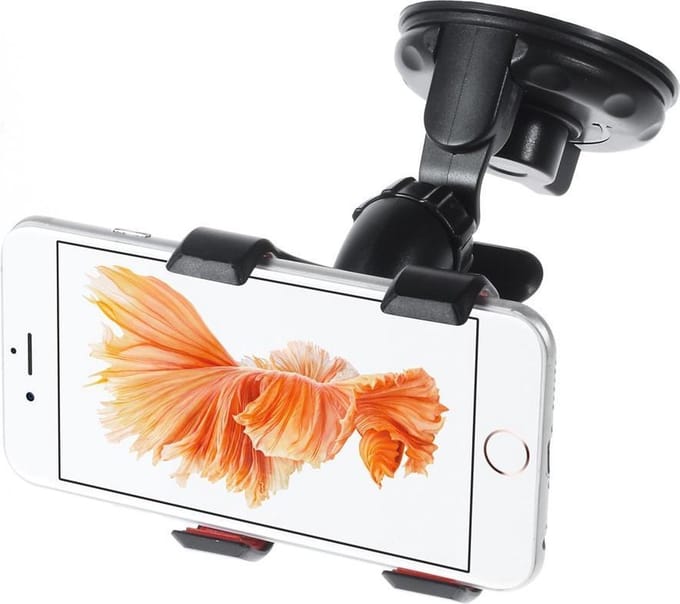 Autohouder voor iPhone