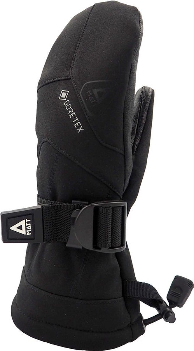 Matt Gore Me Jr Handschoenen Zwart 10 Years Jongen