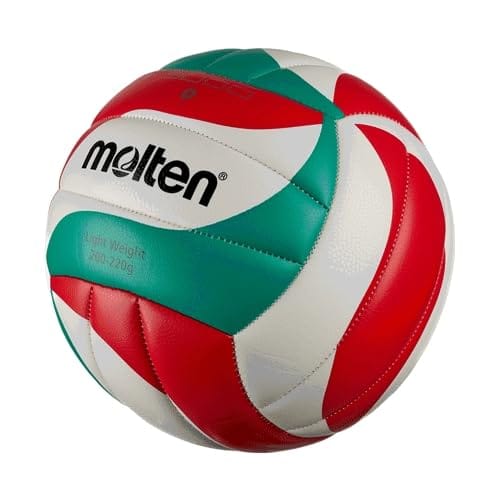 Molten V4M3000-L Volleybal Maat 4 - Ideale Junioren Bal