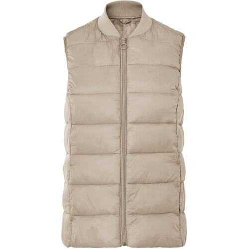 esmara Dames bodywarmer (Crème, M (40/42))