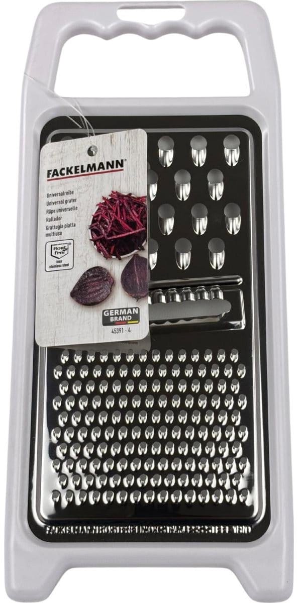 Universele rechthoekige rasp 26 cm Fackelmann Handmade Tradition