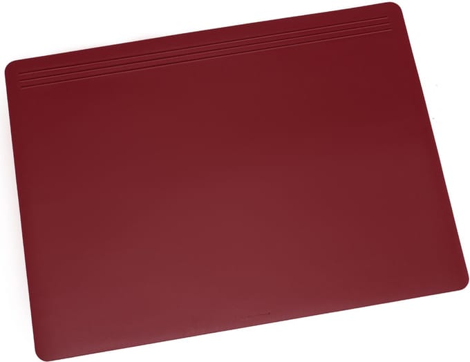 Läufer schrijfonderlegger Ambiente MATTON, rood
