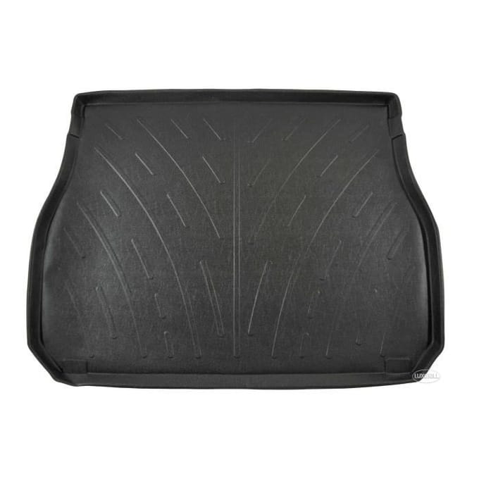 Tapis De Coffre - SCOUTT - BMW X5 E53 - TPE Caoutchouc - 100% Imperméable - Antidérapant noir