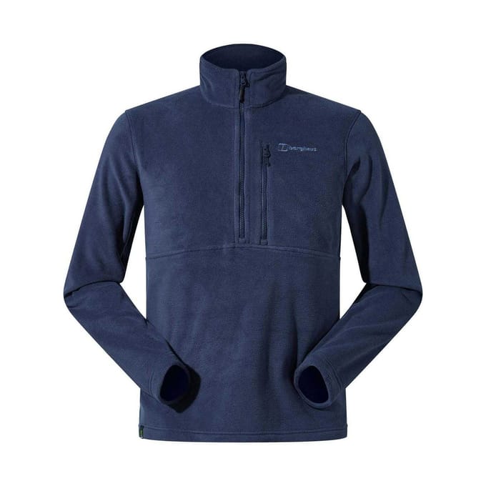 Berghaus Heren Polartech Fleece (Donkerblauw)