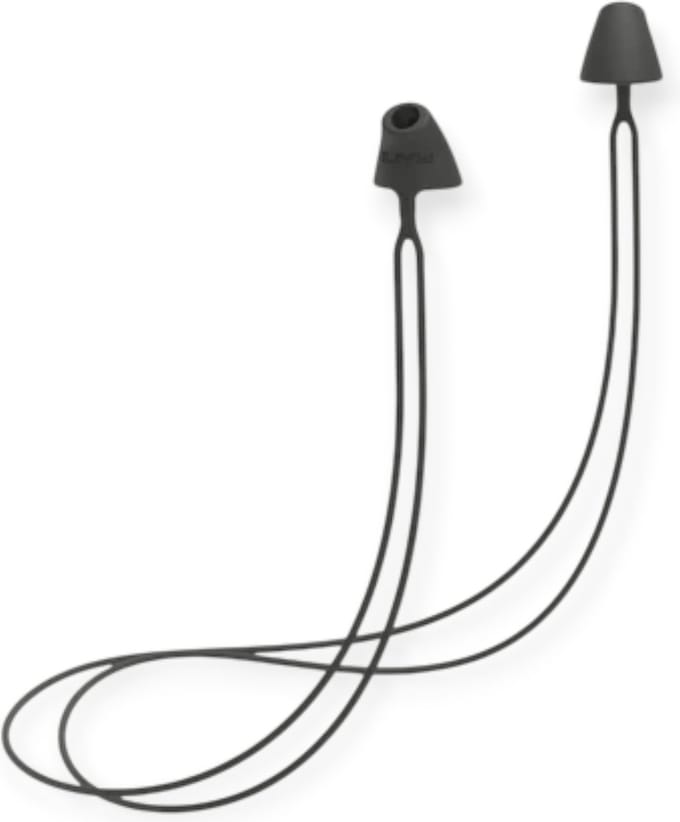 Flare Audio Calmer Secure Grijs