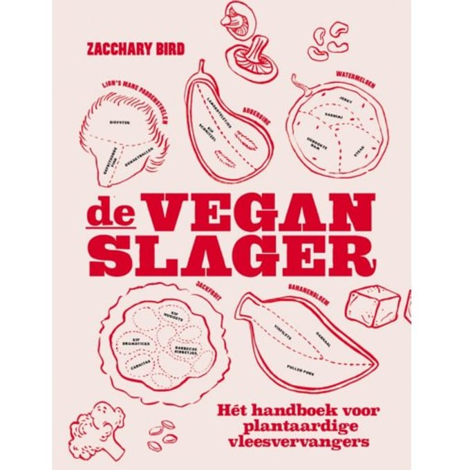 De Vegan Slager - Zacchary Bird