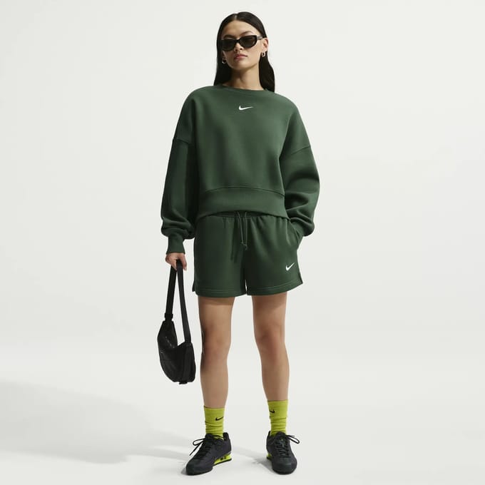 Ultra-oversized sweatshirt voor dames Nike Sportswear Phoenix