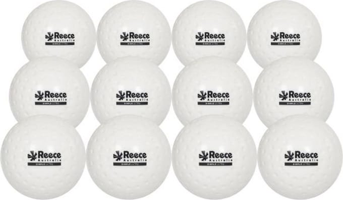 Reece Dimple Ultra Ball (12 pcs) - One Size